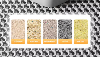 Extra Large Cat Litter Mat Heavy Duty Waterproof 2 Layer Non Slip Washable Pet Floor Protector Litter Box Sand Stopper - Smarsty