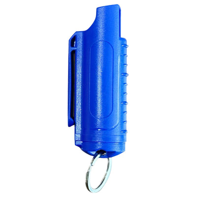 20ml Multipurpose Pepper Spray Keychain Reusable Self-Defense Outdoor Safety Keychains Plastic Personal Defense Spray for Women - Smarsty