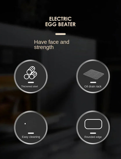 Stainless Steel Baking Pan with Rack for Grilling - Smarsty
