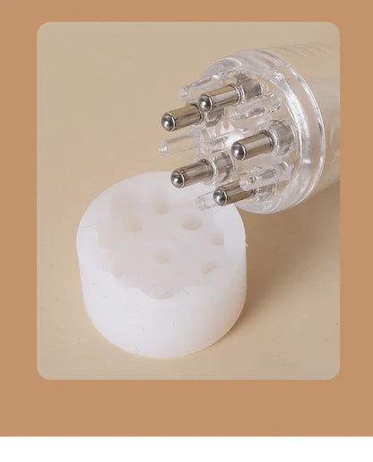 Portable Scalp Applicator Comb for Hair Loss Relief - Smarsty