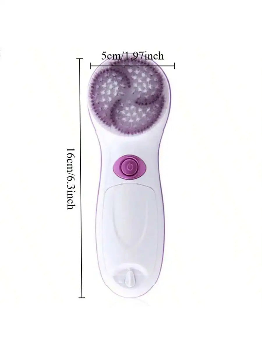 5-in-1 Portable Facial Pore Cleaner for Women - Smarsty