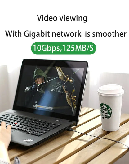 High Speed Cat 6 Ethernet Cable for Fast Internet - Smarsty