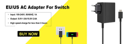 Protective Dust Cover for Nintendo Switch and OLED - Smarsty