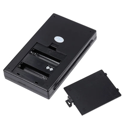 0.01g Jewelry Mini Stainless Steel Electronic Scale Digital Pocket Scale Gold Gram Balance Weight Scale Portable Pocket Scale