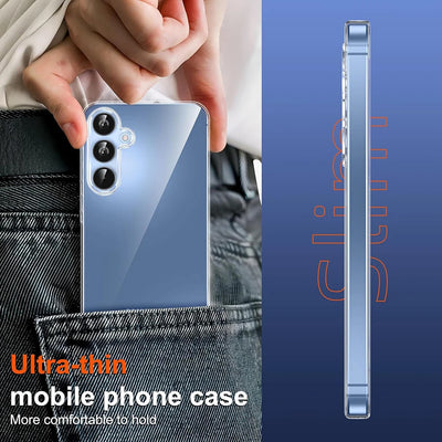Ultra Thin Silicone Case For Galaxy Series Pro Plus - Smarsty