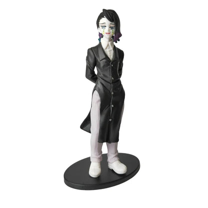 Anime Figure Demon Slayer Figures Kimetsu No Yaiba Doll Tanjiro Nezuko Zenitsu Figurine Inosuke Warrior Action Figure Model Toys