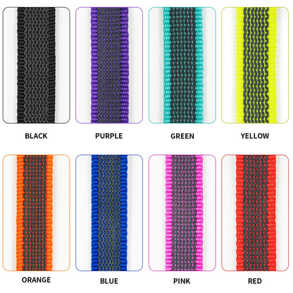 Durable Dual Color Dog Leash for Easy Training - Smarsty