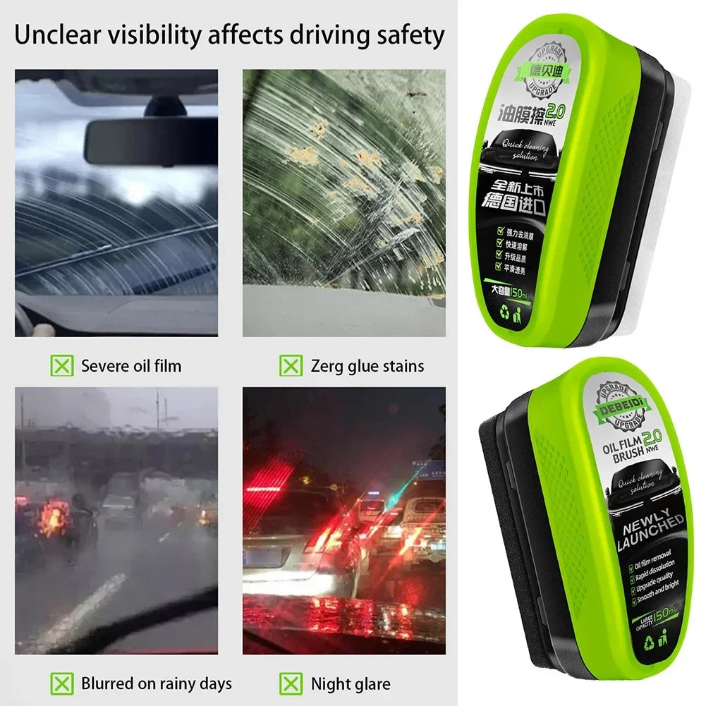 Hydrophobic Glass Coating For Windshield Water Repellent - Smarsty