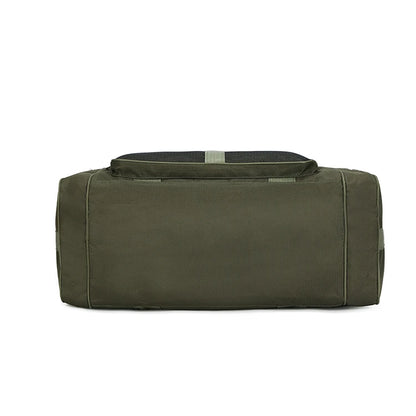 Large Capacity Luggage Bag Travel Duffle With Shoulder Strap - Smarsty