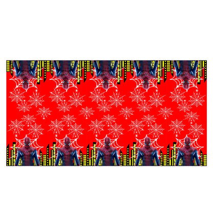 Spiderman Birthday Tablecloth for Kids Party Supplies - Smarsty