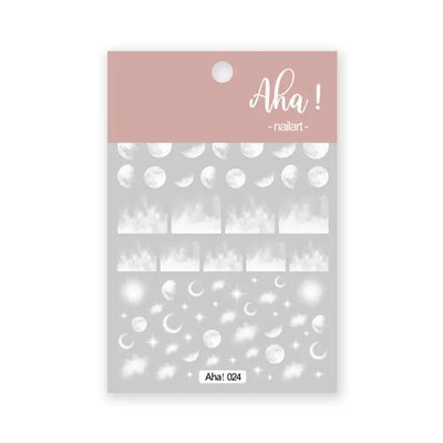 Summer Floral Nail Stickers for Elegant Manicure Decor - Smarsty