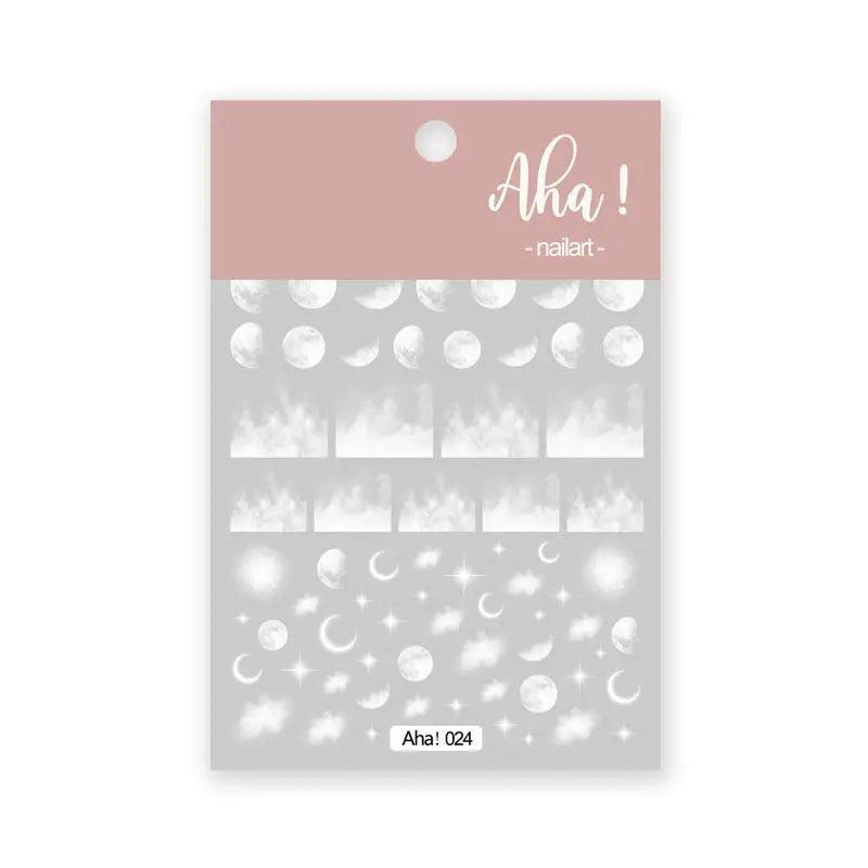 Summer Floral Nail Stickers for Elegant Manicure Decor - Smarsty