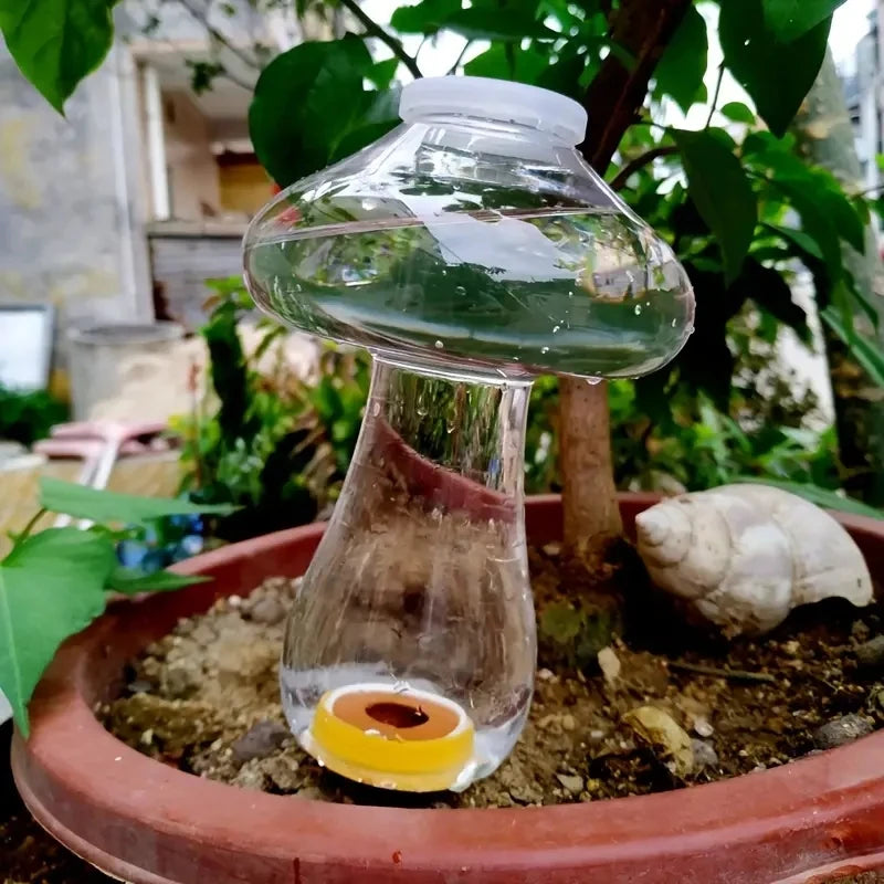 Automatic Love Shaped Plant Waterer for Easy Irrigation - Smarsty