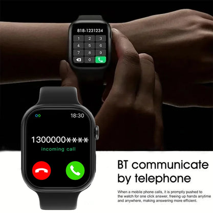 LAXASFIT Smart Watch With Color Screen And Bluetooth Calling - Smarsty