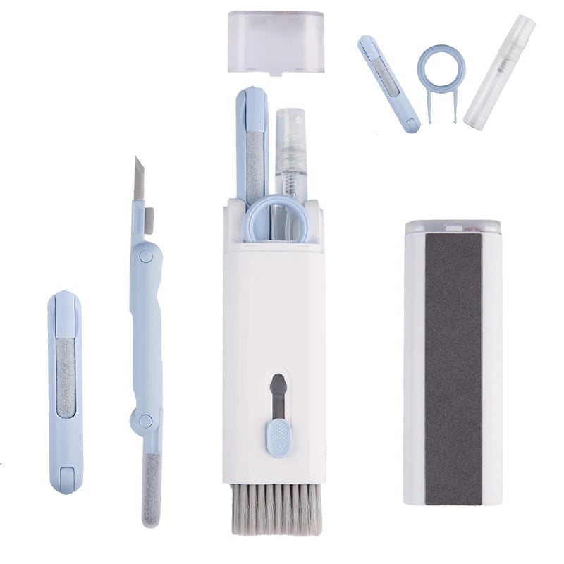 Multi Tool Keyboard Cleaner Kit for Keyboard and Earphones