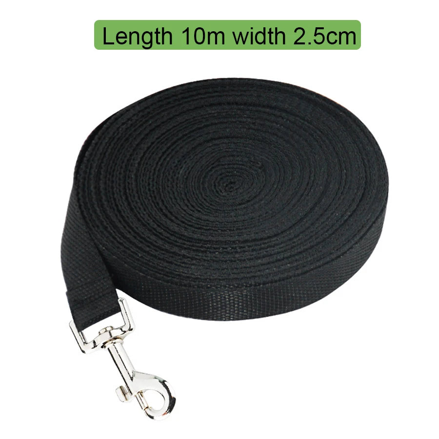 Nylon Dog Leash for Safe and Comfortable Walking - Smarsty