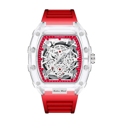 Fashionable Waterproof Quartz Sports Watch for Men - Smarsty