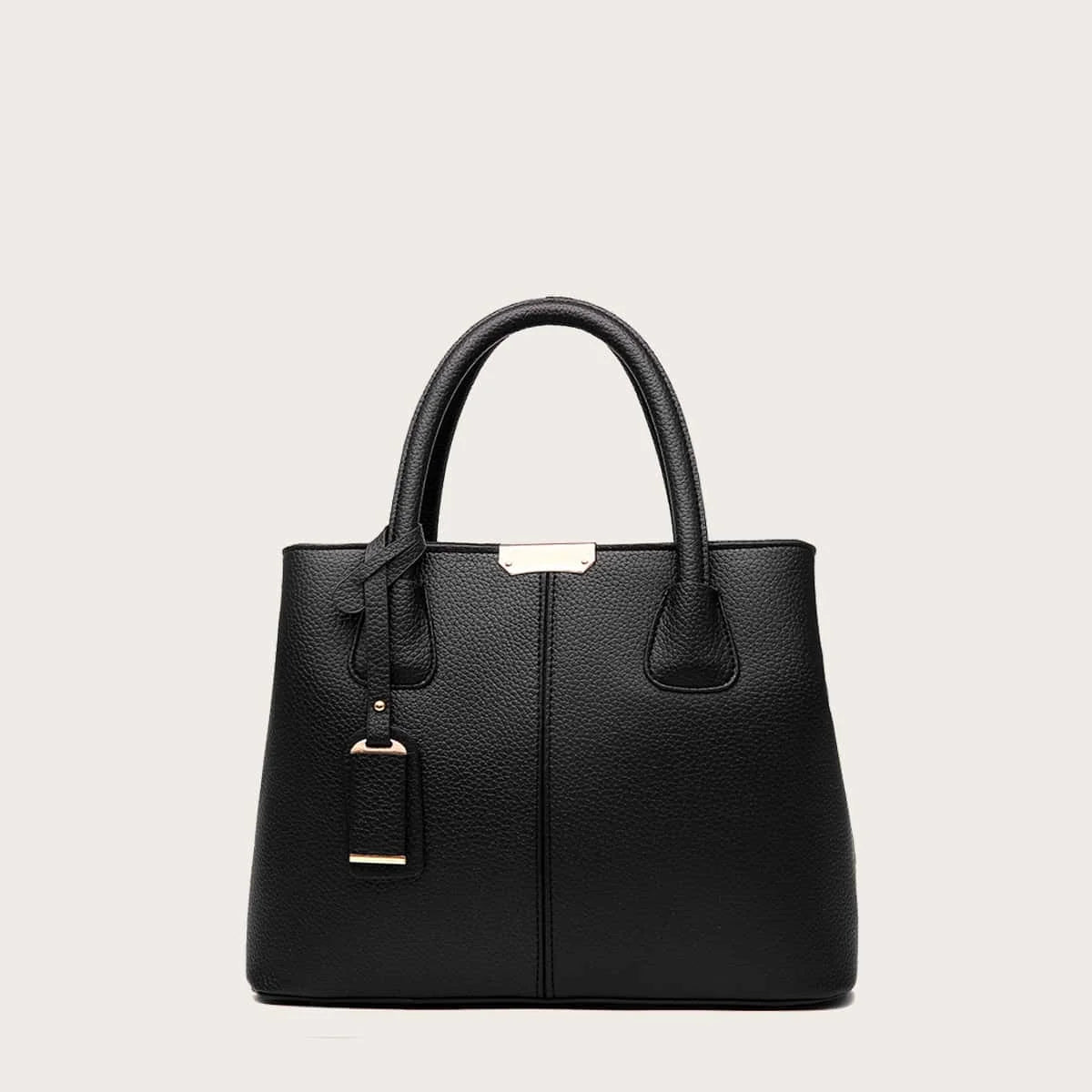 Womens Casual Handbag Large Capacity Shoulder Bag Luxury - Smarsty