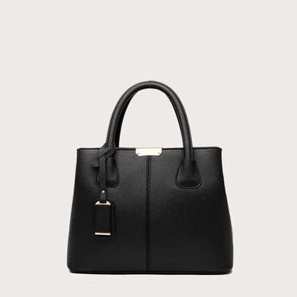 Womens Casual Handbag Large Capacity Shoulder Bag Luxury - Smarsty