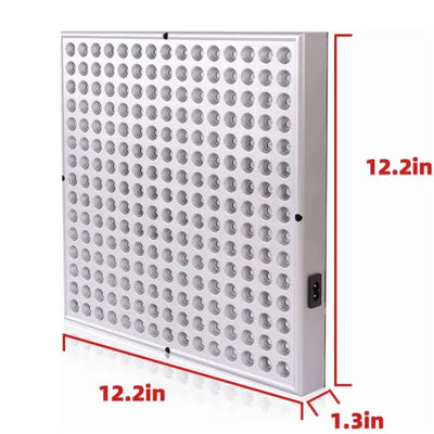 LED Red Light Therapy Panel for Anti Aging Skin Care - Smarsty