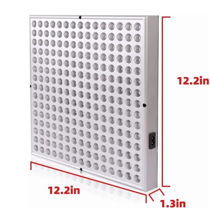 LED Red Light Therapy Panel for Anti Aging Skin Care - Smarsty
