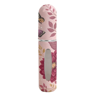 Travel Perfume Bottle Portable Refillable Atomizer Container - Smarsty