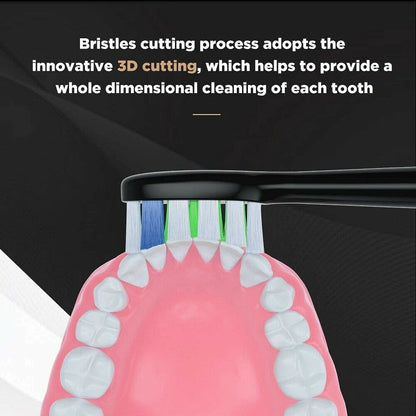 Fairywill P11 Sonic Electric Toothbrush with Whitening Feature - Smarsty