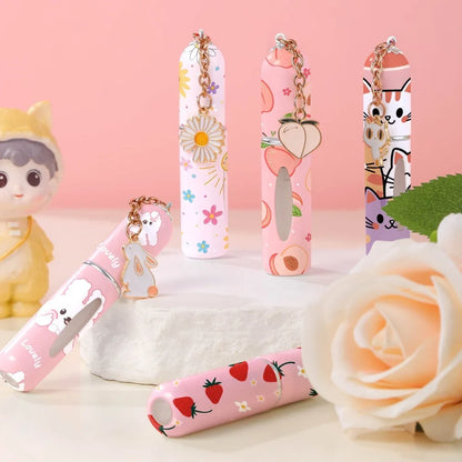 Portable 5ml Refillable Spray Bottle with Elegant Design - Smarsty