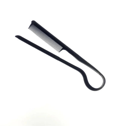 Hair Straightening Salon Comb for Smoother Styling - Smarsty
