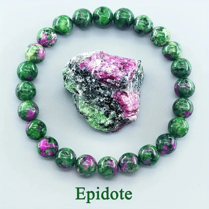 Natural Stone Beads Bracelet for Reiki Healing - Smarsty