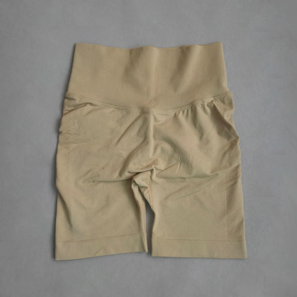Yoga Shorts Women Sports Shorts Seamless Gym Workout Shorts High Waist Push Up Fitness Sports Shorts Cycling Shorts - Smarsty