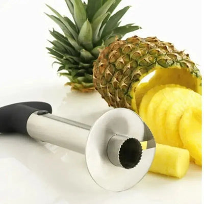 1pcs Pineapple Slicer Peeler Peeler Stainless Steel Fruit Tools Cooking Tools Kitchen Accessories Kitchen Gadgets by Smarsty