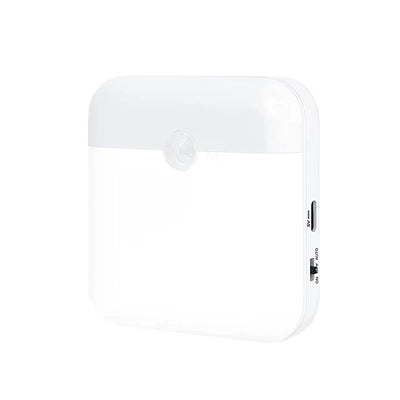 LED Wireless Motion Sensor Night Light for Easy Navigation - Smarsty