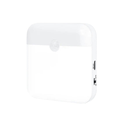 LED Wireless Motion Sensor Night Light for Easy Navigation - Smarsty