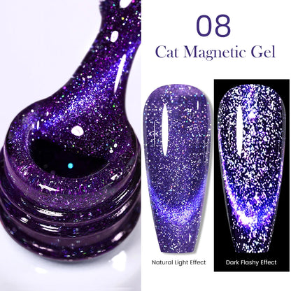 Born Pretty Sparkling Magnetic Gel Nail Polish - Smarsty