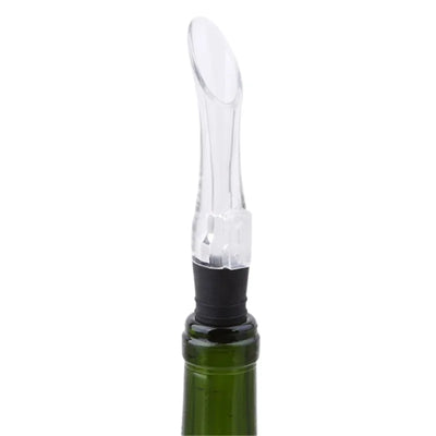 Premium Acrylic Wine Aerator Pourer for Fast Decanting - Smarsty