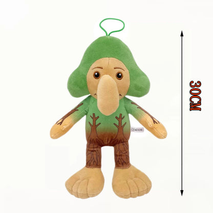 Tralalelo Tralala Plush Tungtungtung Italian Brainrot Al Tralalero Tralala Plush Doll Stuffed Soft Pillow Custom Toys