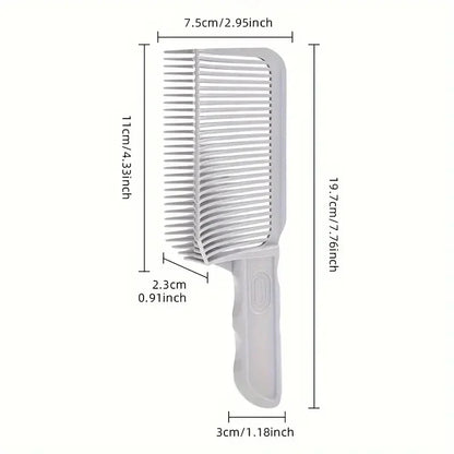 Professional Barber Fade Comb for Precision Hair Cutting - Smarsty