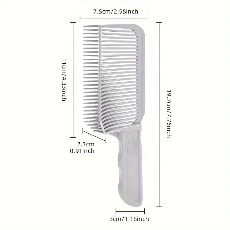 Professional Barber Fade Comb for Precision Hair Cutting - Smarsty