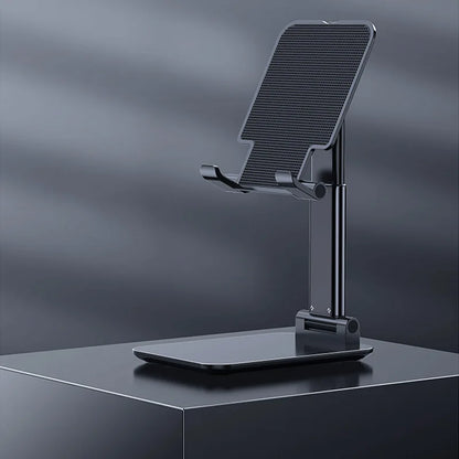 Foldable ABS Phone Stand for Desktop and Tablet Holder - Smarsty