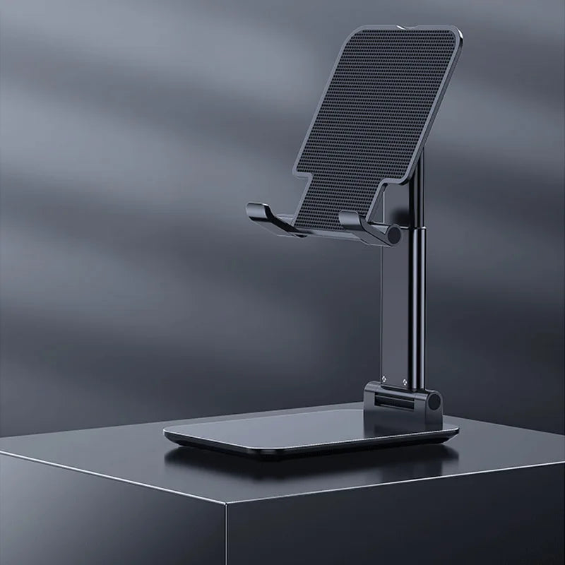 Foldable ABS Phone Stand for Desktop and Tablet Holder - Smarsty