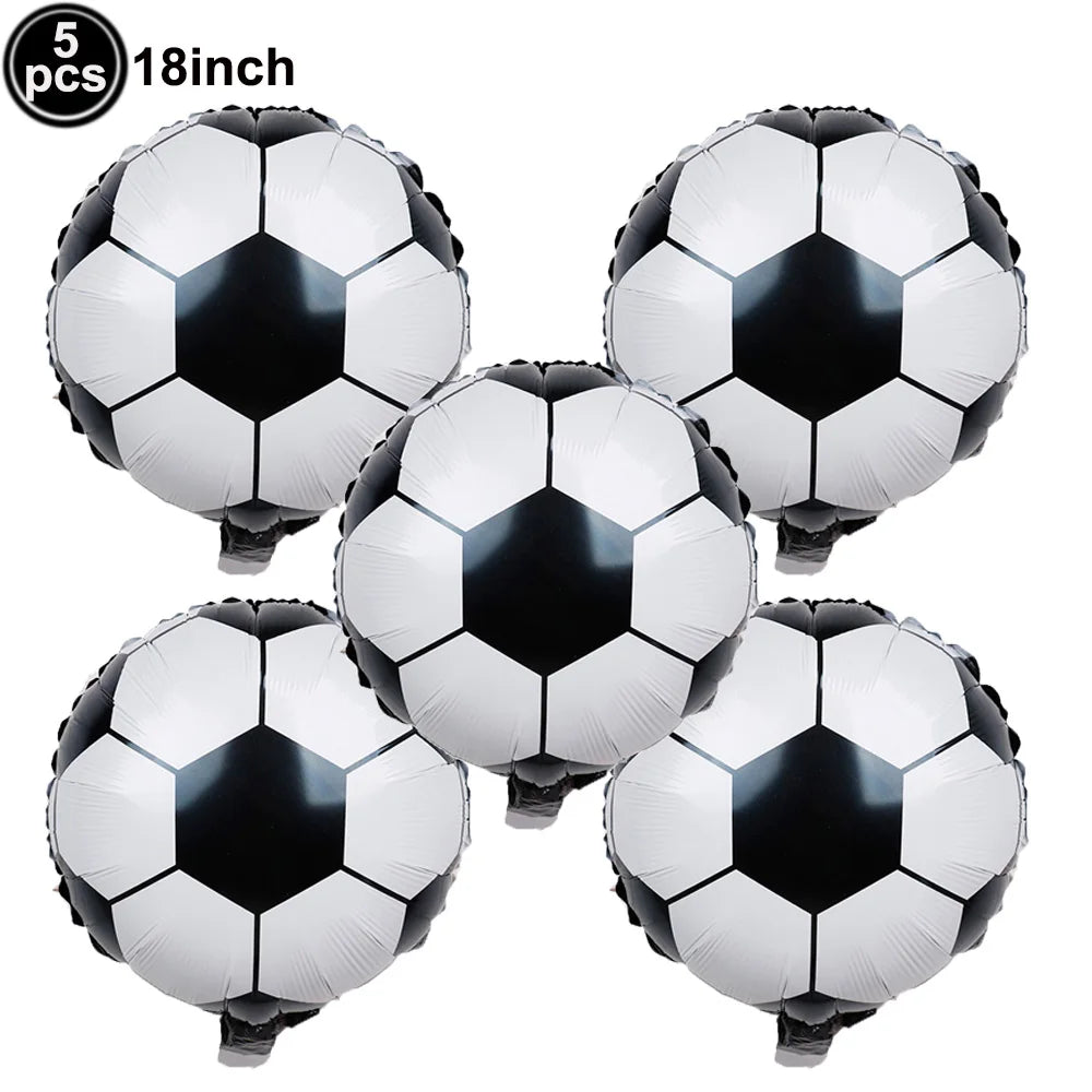 Soccer Theme Tablecloths for Game Day Parties - Smarsty