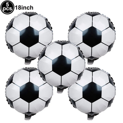 Soccer Theme Tablecloths for Game Day Parties - Smarsty