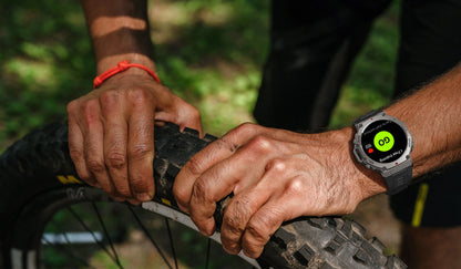 T-Rex 3 GPS Smart Watch with Altimeter and Waterproof Design - Smarsty
