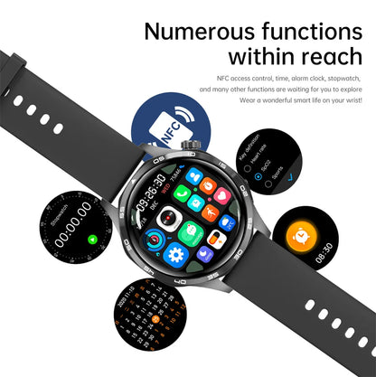 HUAWEI GT5 Pro Smart Watch with AMOLED Screen - Smarsty