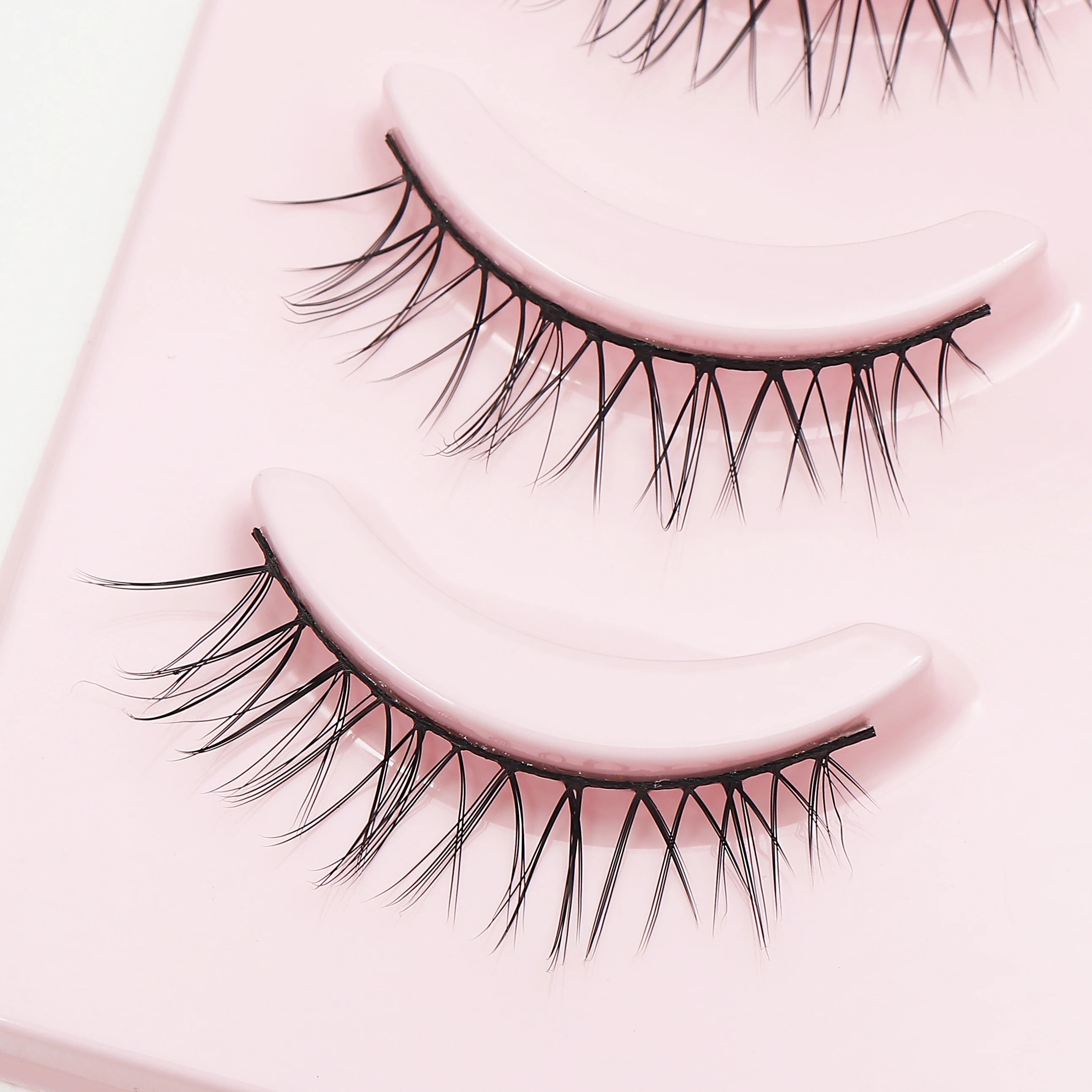 DINGSEN Anime Lashes Natural Look for Daily Makeup - Smarsty