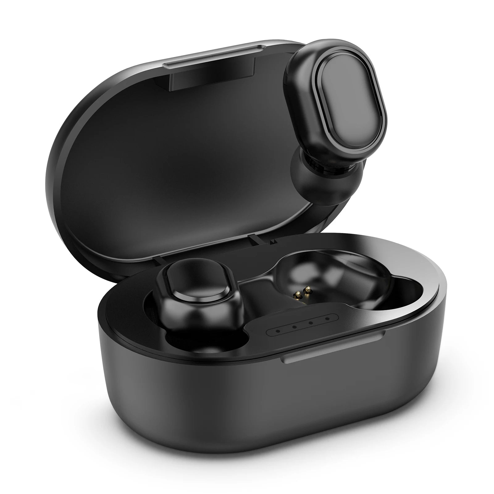 Rechargeable Invisible Hearing Aid for Clear Sound - Smarsty
