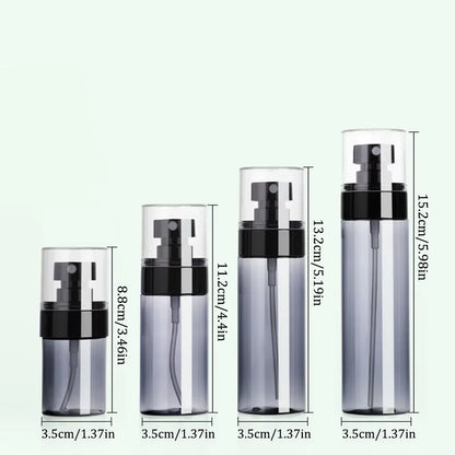 Ultra Fine Moisturizing Spray Bottle Portable Travel Size - Smarsty