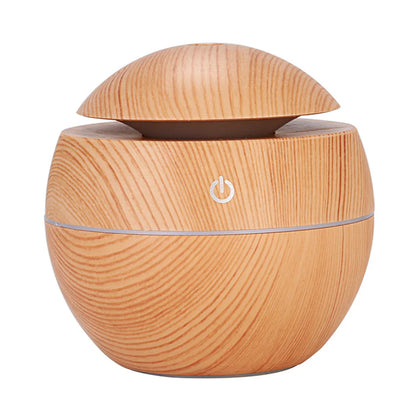 Electric Aromatherapy Humidifier with Ultrasonic Mist - Smarsty