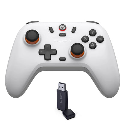 GameSir T4 Nova Lite Wireless Game Controller for Switch and PC - Smarsty